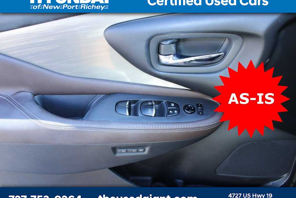 Thumbnail: 2016 Nissan Murano - 10