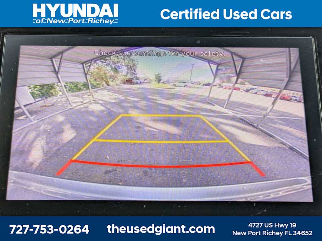 Thumbnail: 2023 Hyundai Tucson - 21