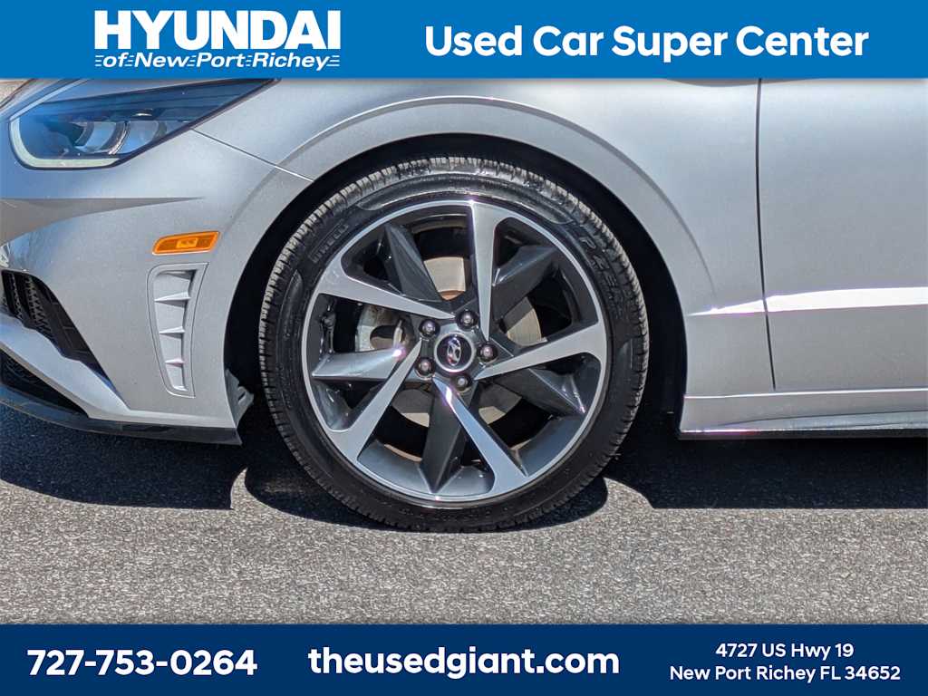 Thumbnail: 2022 Hyundai Sonata - 10