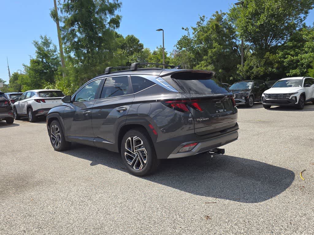 Thumbnail: 2026 Hyundai Tucson - 4