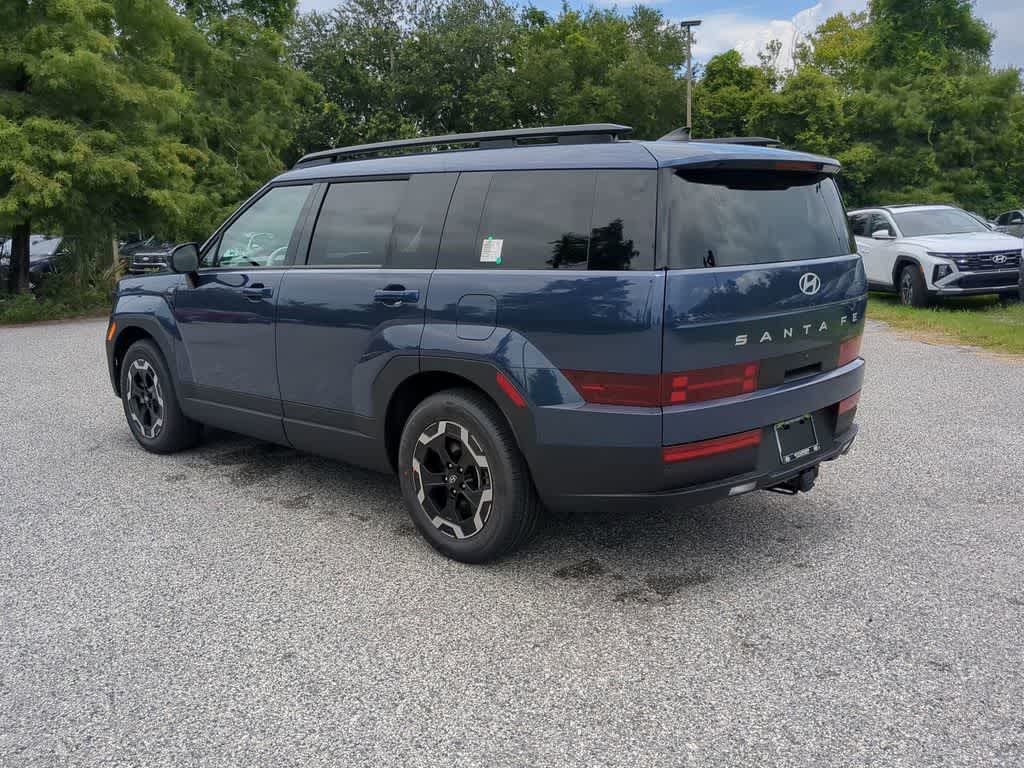 Thumbnail: 2026 Hyundai Santa Fe - 4