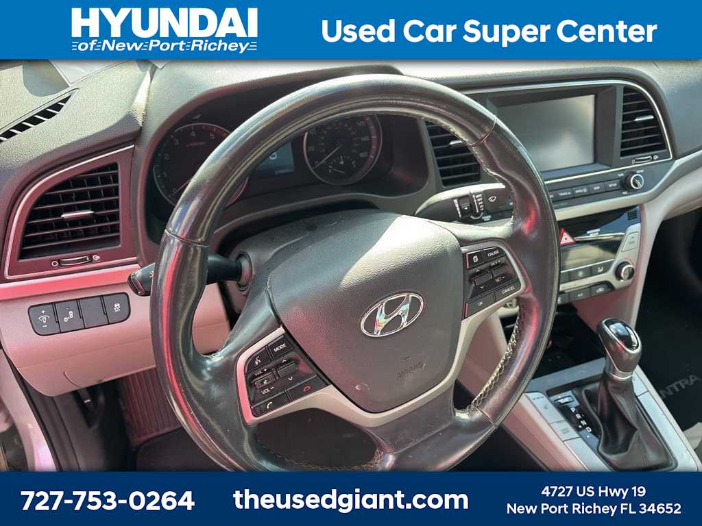 Thumbnail: 2018 Hyundai Elantra - 8