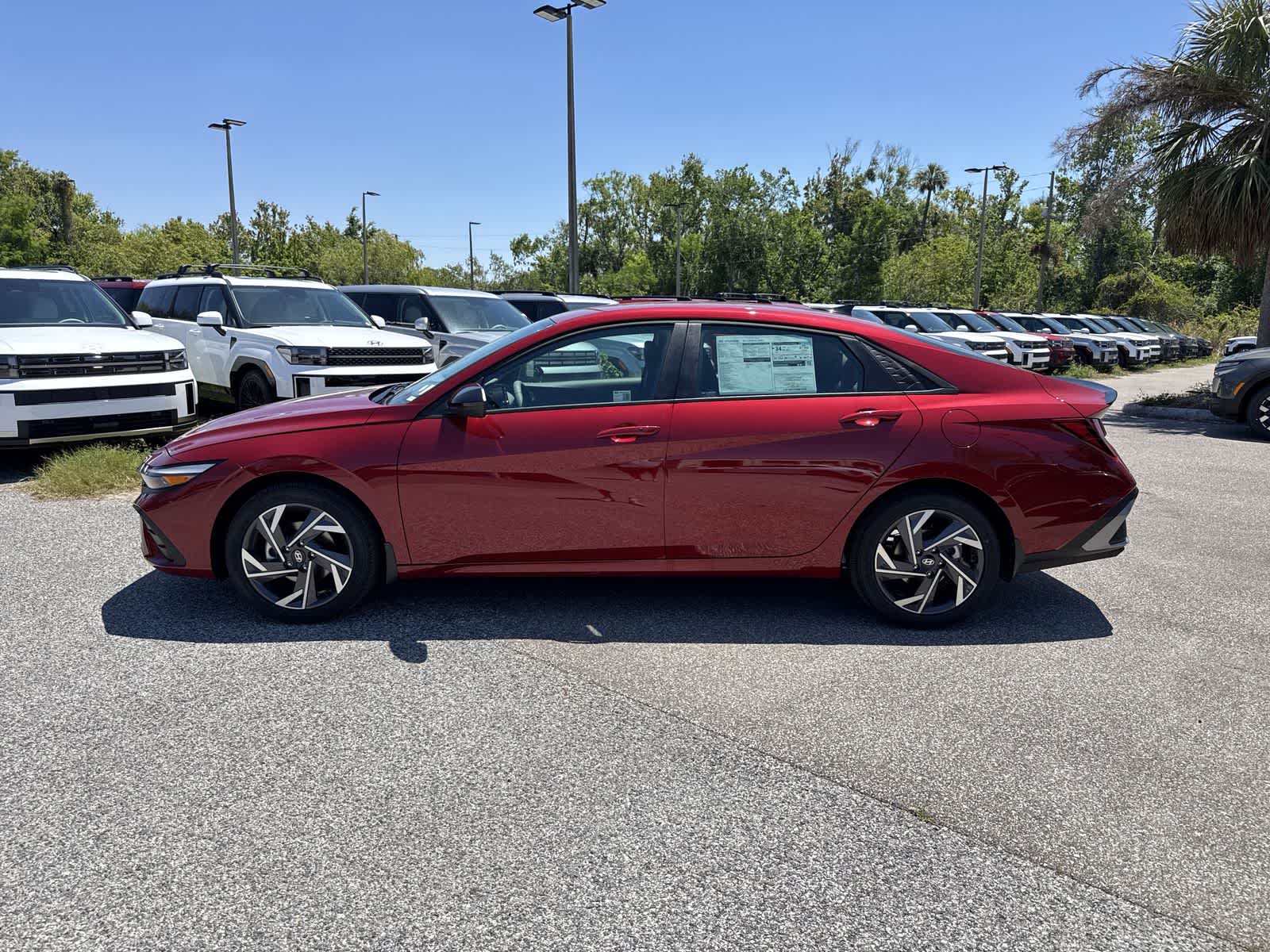 Thumbnail: 2025 Hyundai Elantra - 3