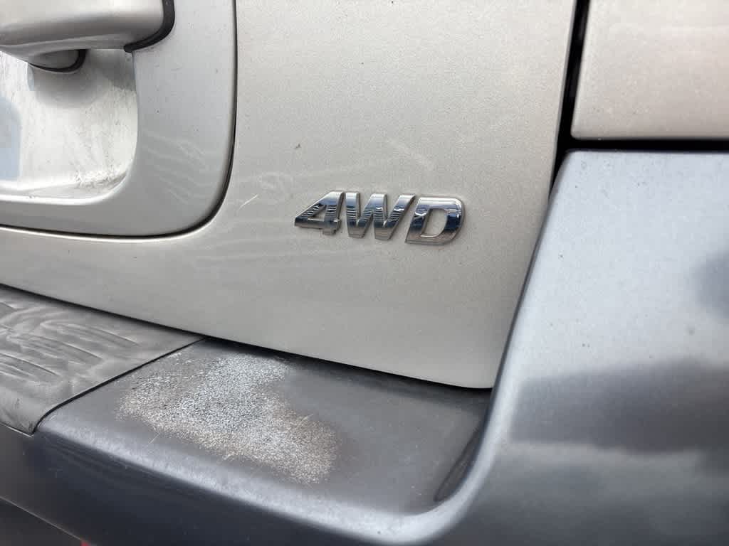 Thumbnail: 2006 Hyundai Santa Fe - 5