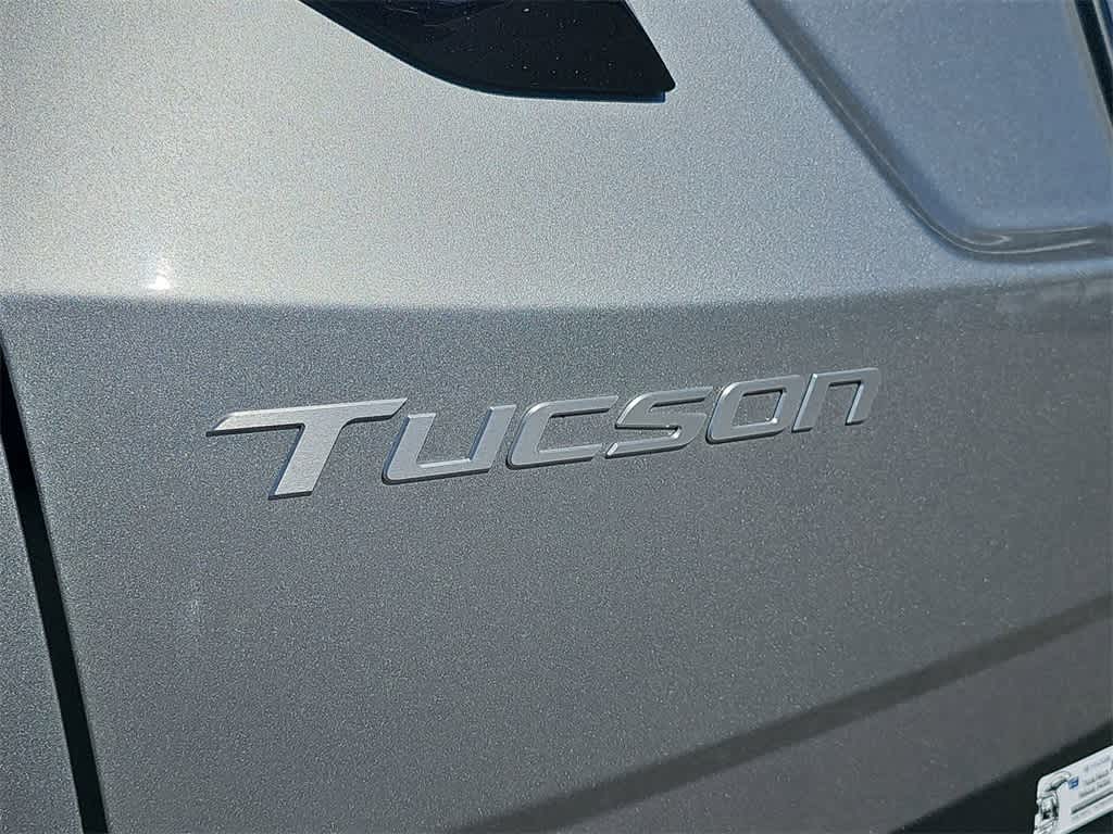 Thumbnail: 2025 Hyundai Tucson - 10
