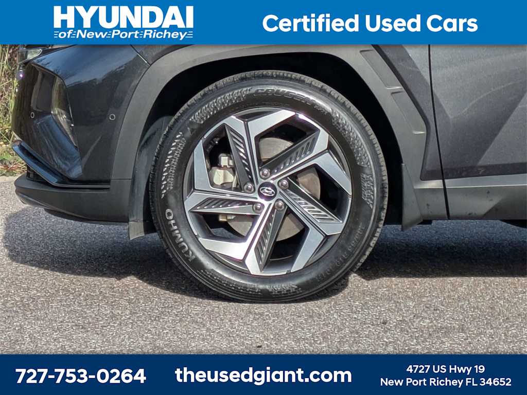 Thumbnail: 2023 Hyundai Tucson - 10