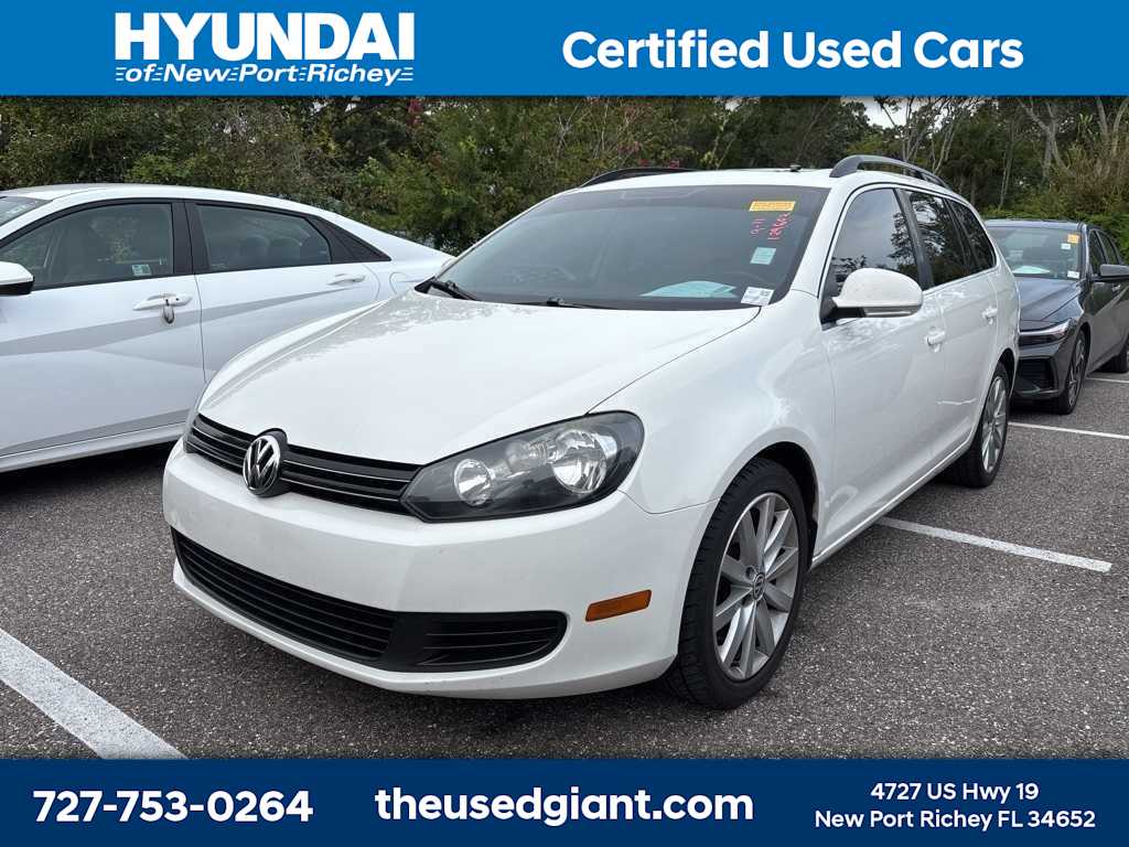 2013 Volkswagen Jetta Sportwagen TDI S -
                  New Port Richey, FL