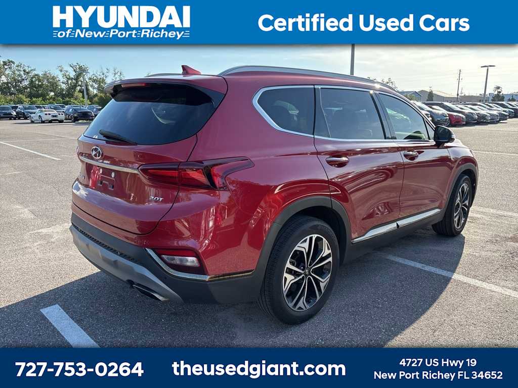 Thumbnail: 2020 Hyundai Santa Fe - 3