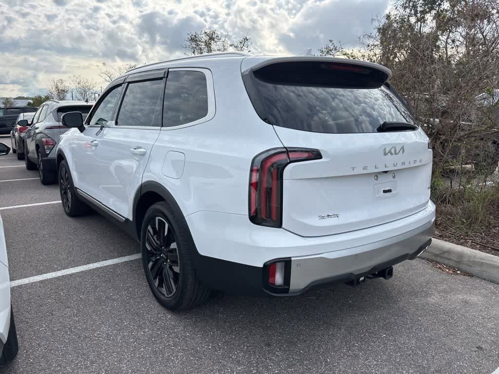 Thumbnail: 2024 Kia Telluride - 2