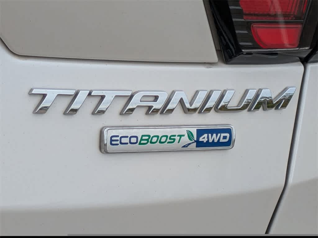 Thumbnail: 2018 Ford Escape - 14