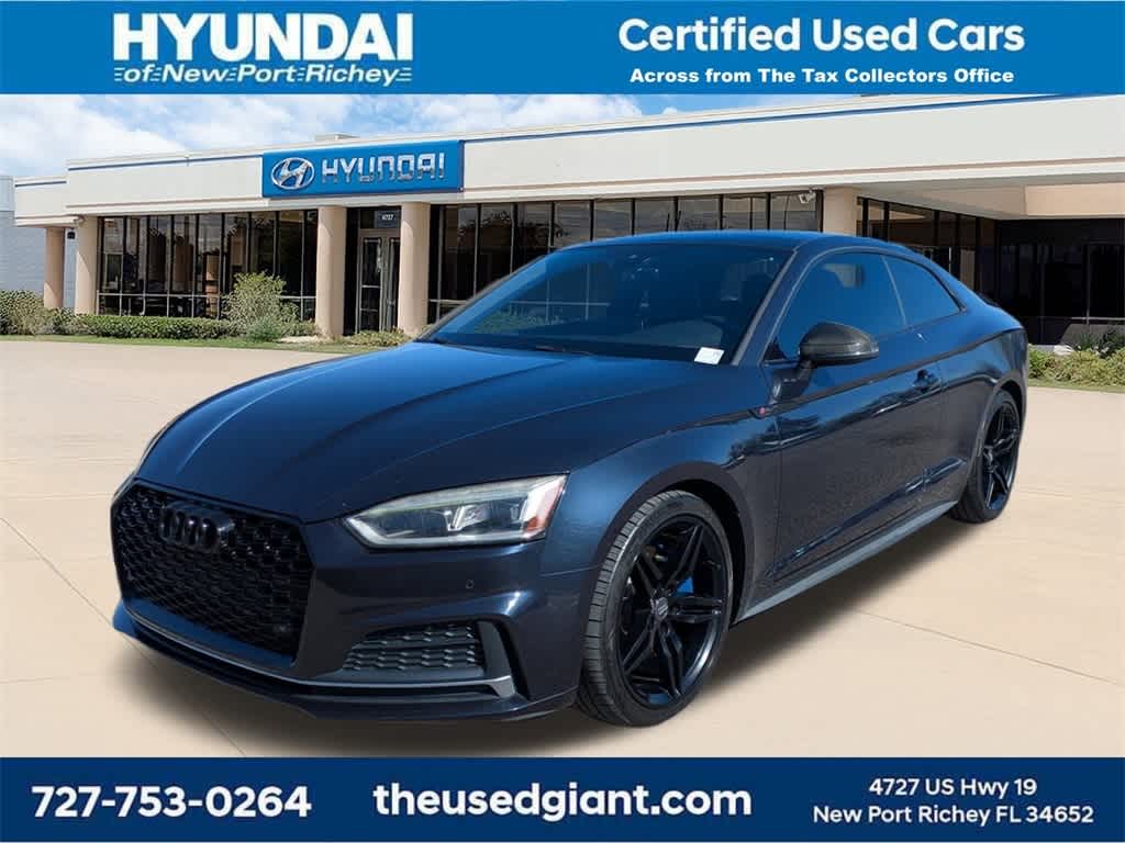 2018 Audi A5 Premium Plus -
                  New Port Richey, FL