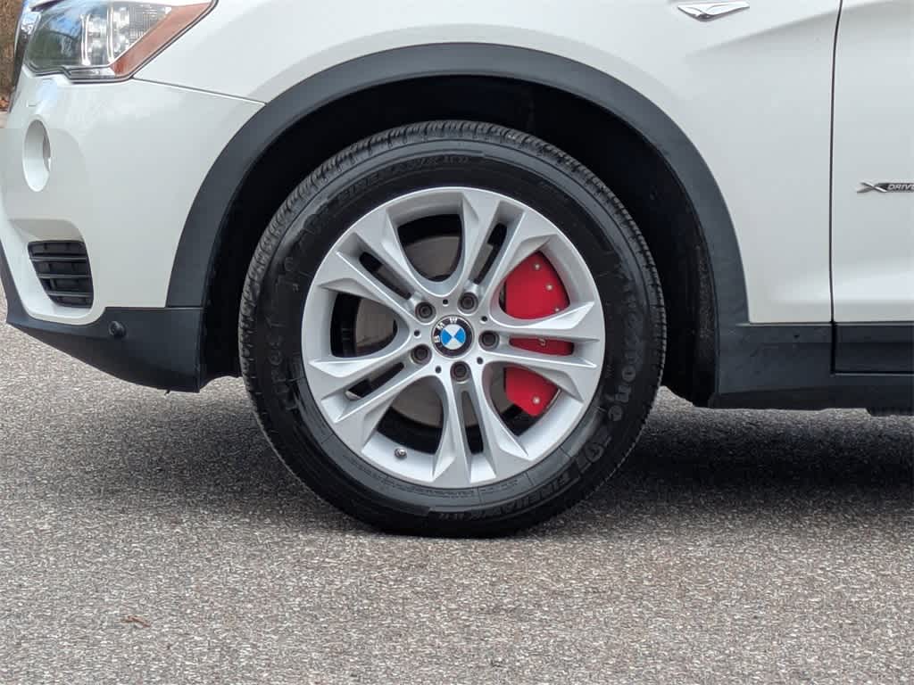 Thumbnail: 2015 BMW X3 - 10