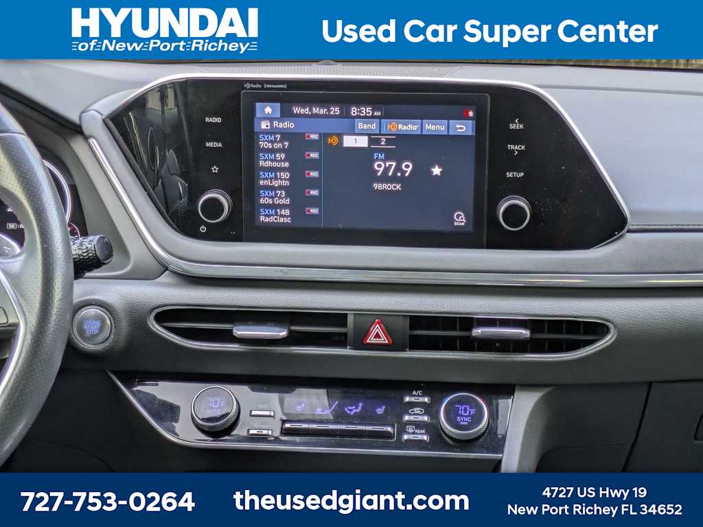 Thumbnail: 2021 Hyundai Sonata - 20