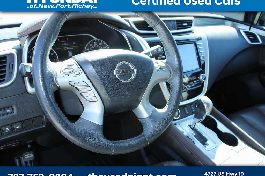 Thumbnail: 2016 Nissan Murano - 11