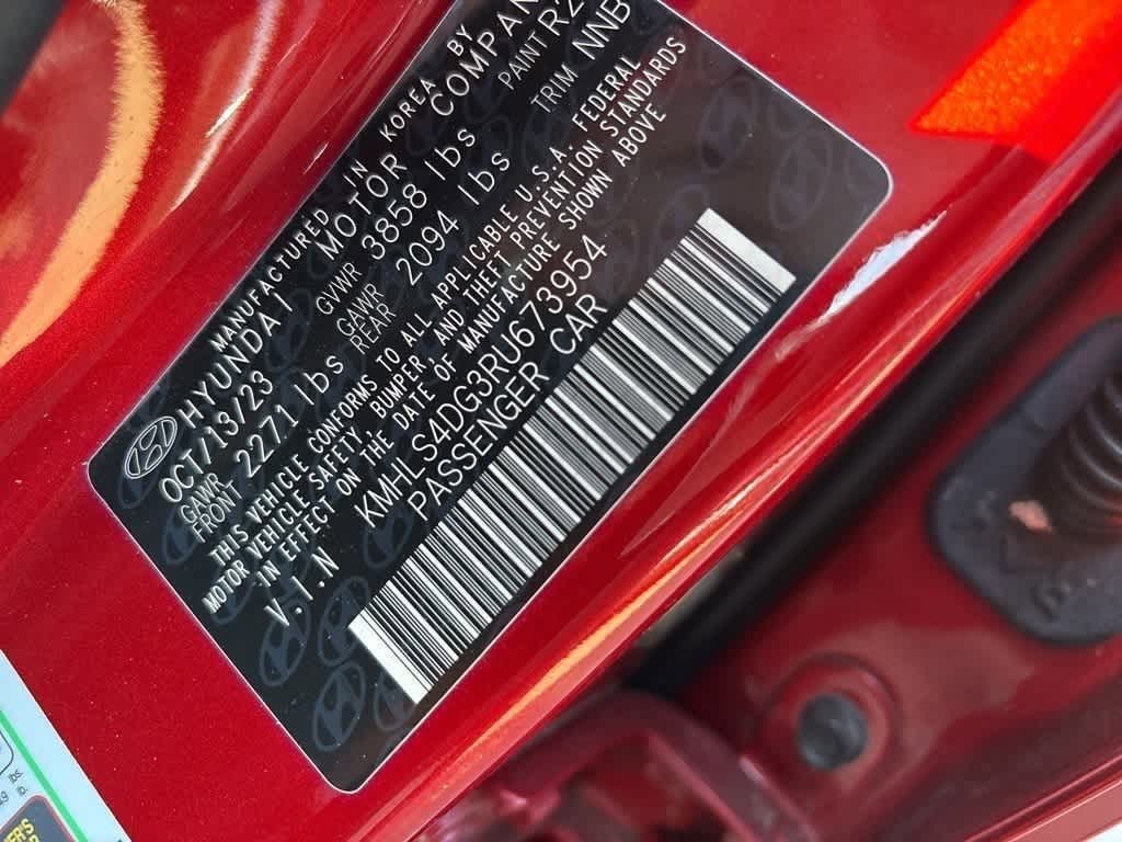 Thumbnail: 2024 Hyundai Elantra - 13