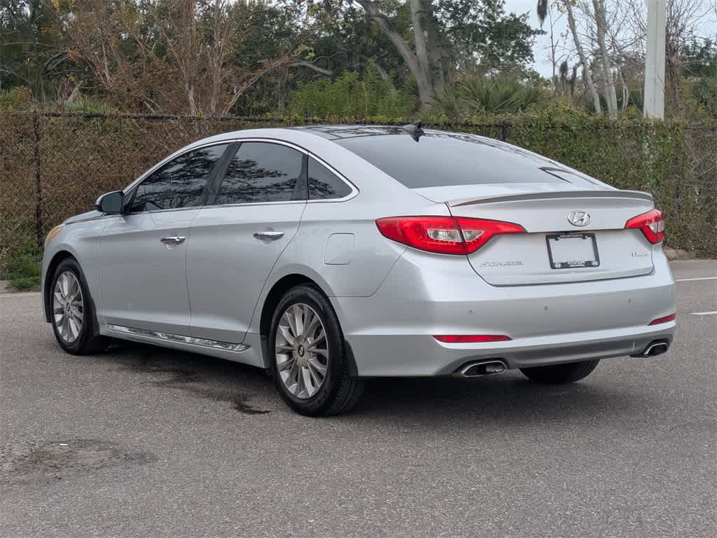 Thumbnail: 2015 Hyundai Sonata - 3