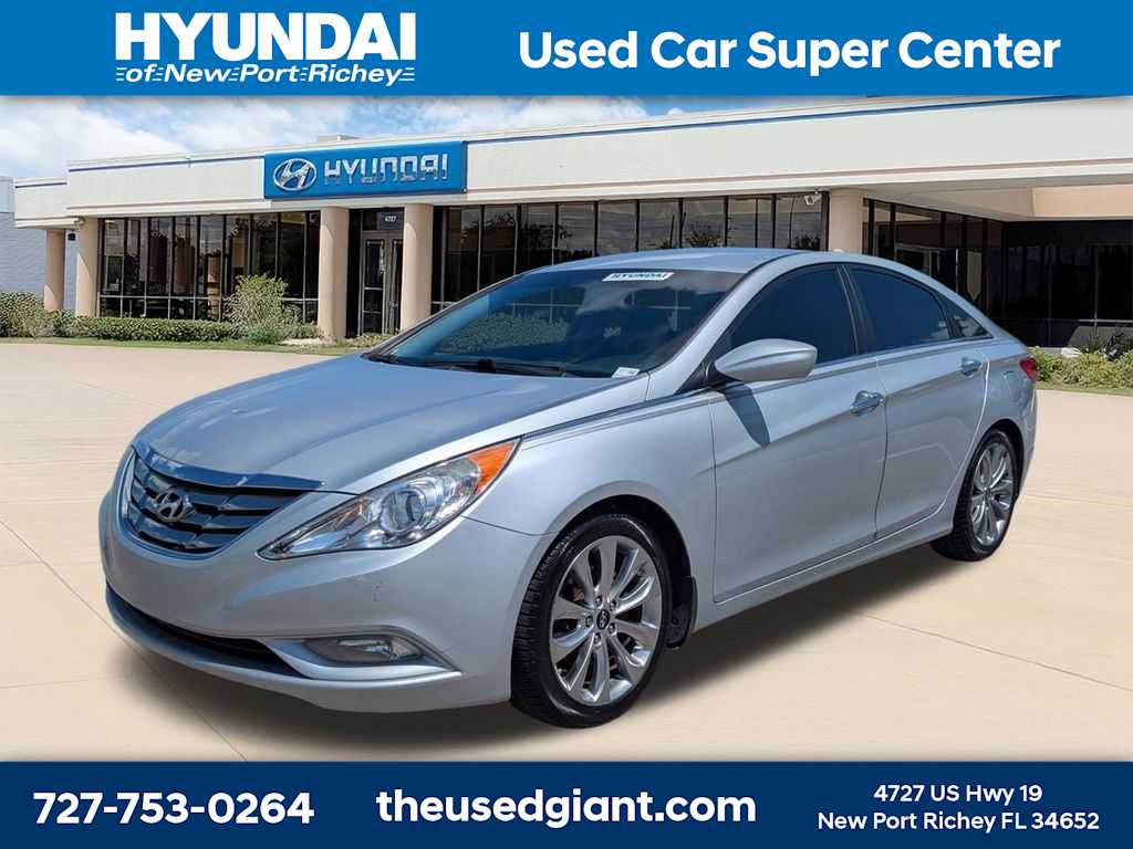 Thumbnail: 2013 Hyundai Sonata - 1