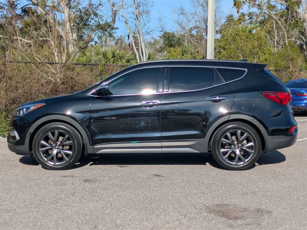 Thumbnail: 2017 Hyundai Santa Fe - 2