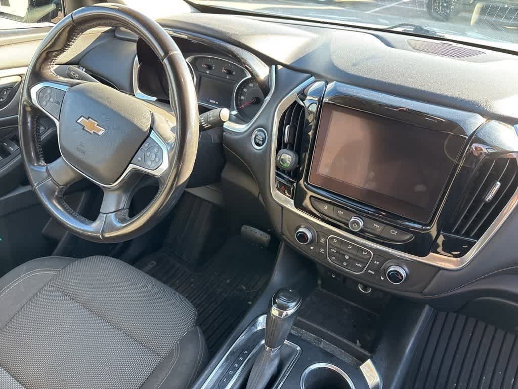 Thumbnail: 2019 Chevrolet Traverse - 7