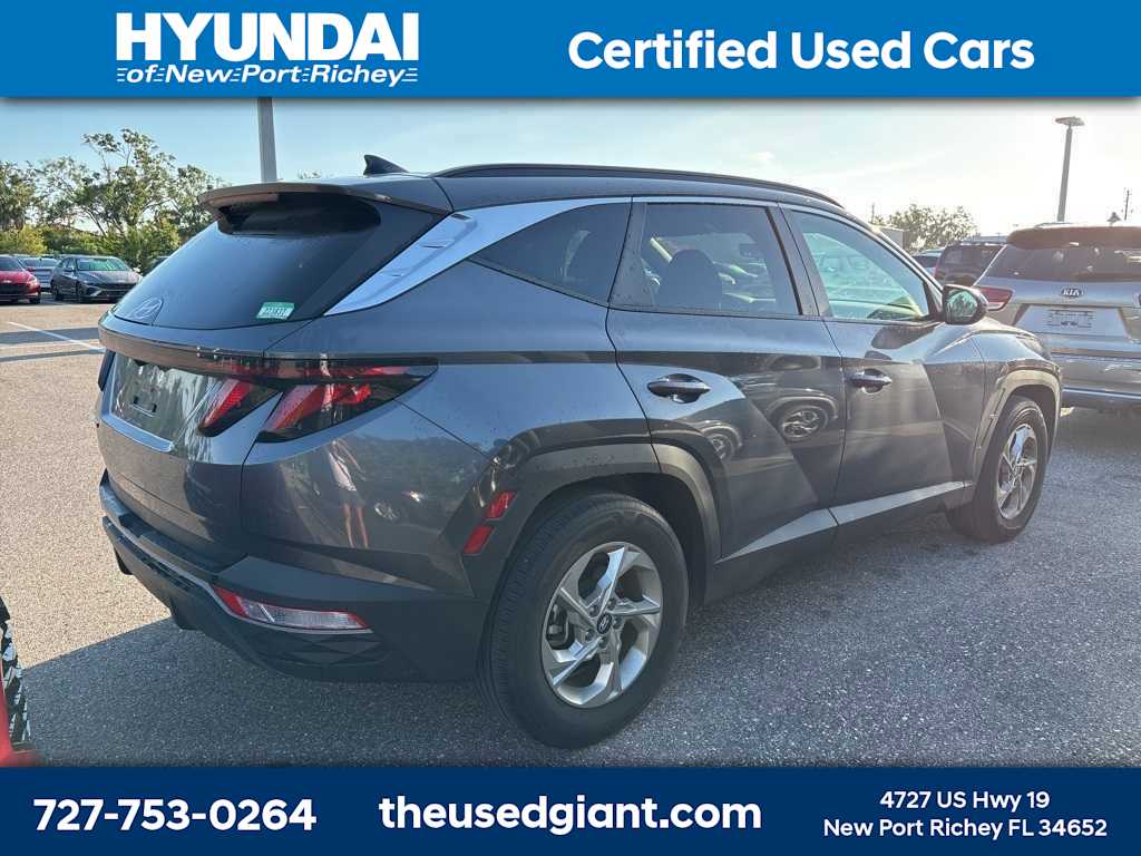 Thumbnail: 2024 Hyundai Tucson - 3
