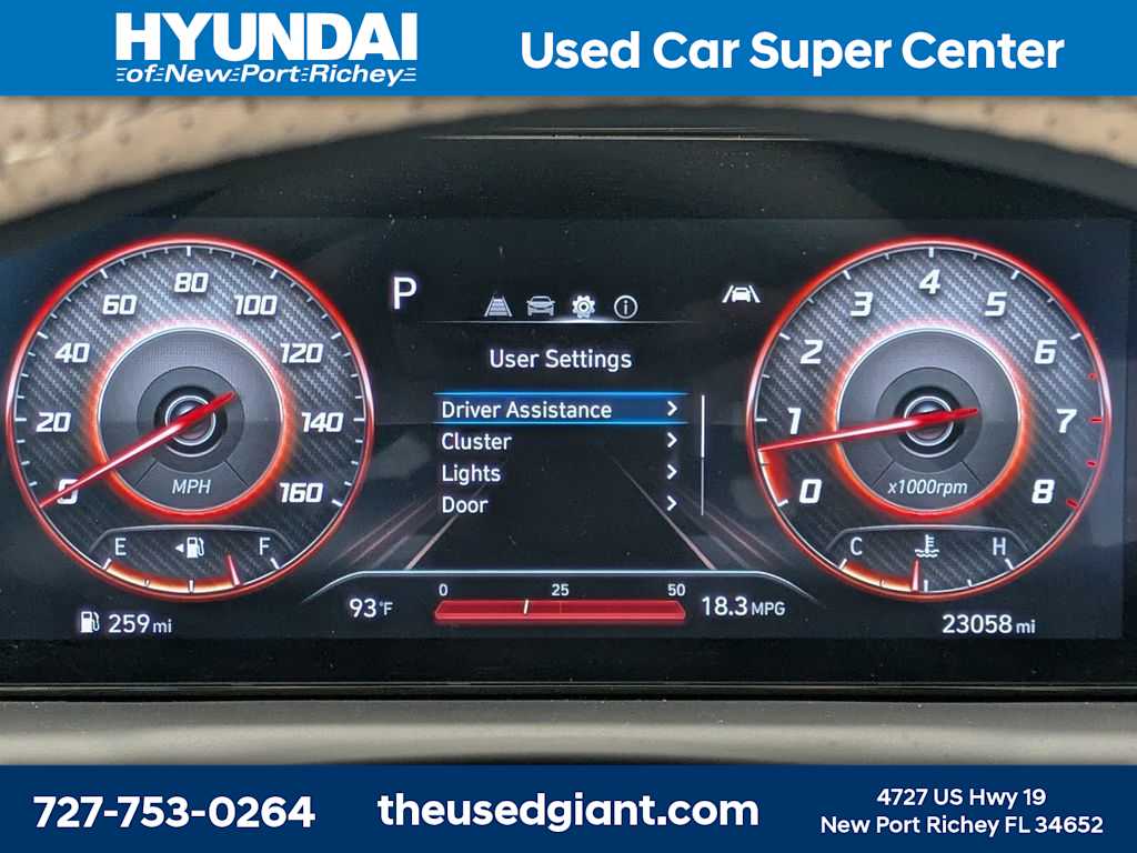 Thumbnail: 2023 Hyundai Santa Cruz - 32