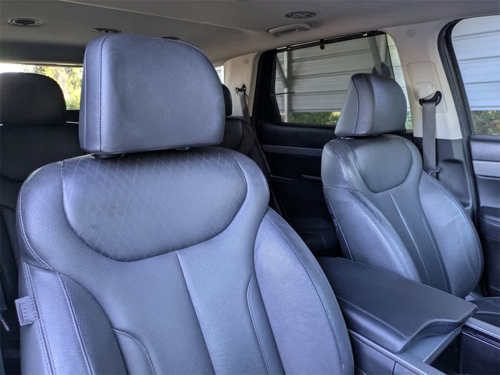 Thumbnail: 2021 Hyundai Palisade - 6