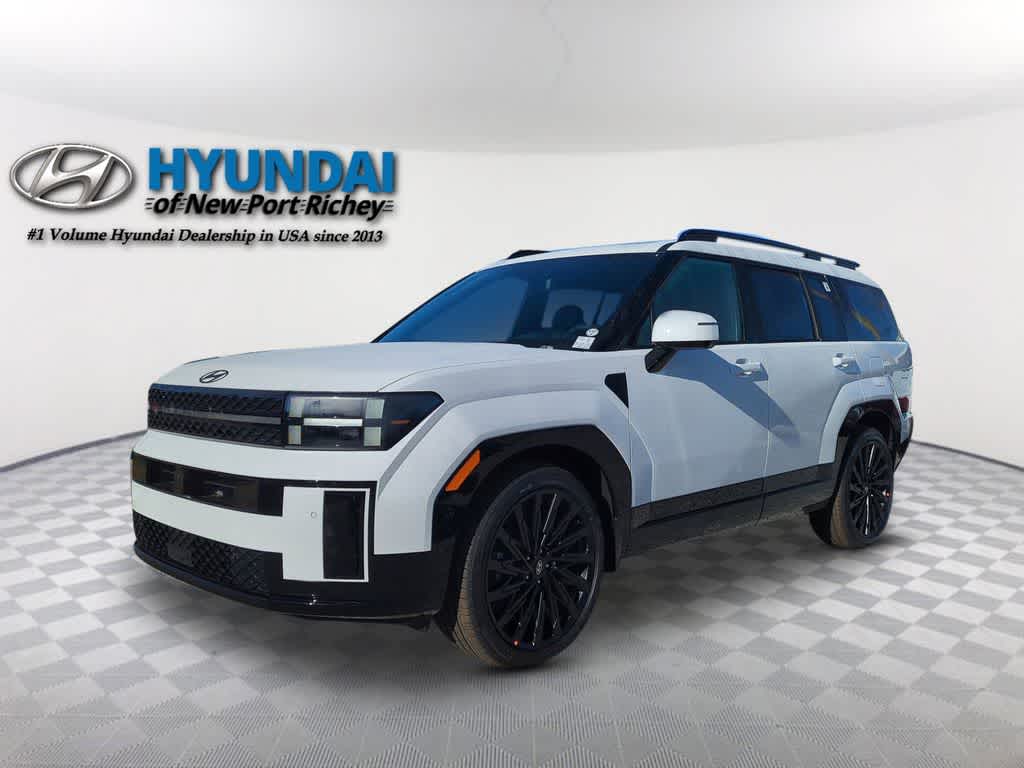 Thumbnail: 2026 Hyundai Santa Fe - 1