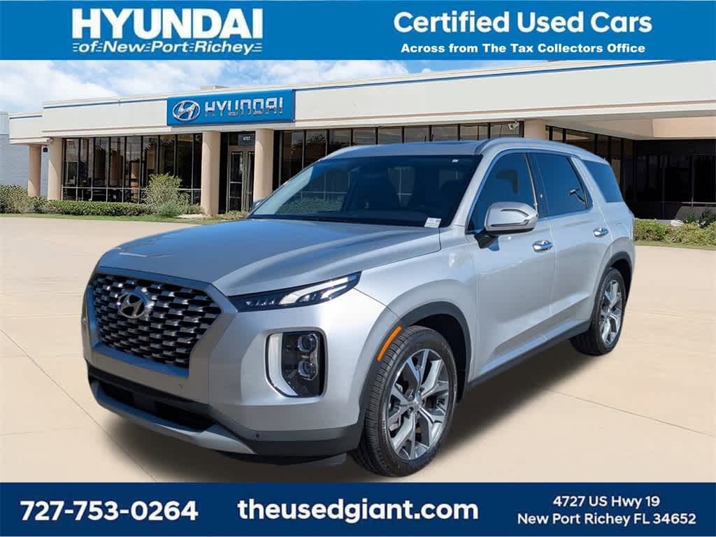 2022 Hyundai Palisade SEL -
                  New Port Richey, FL