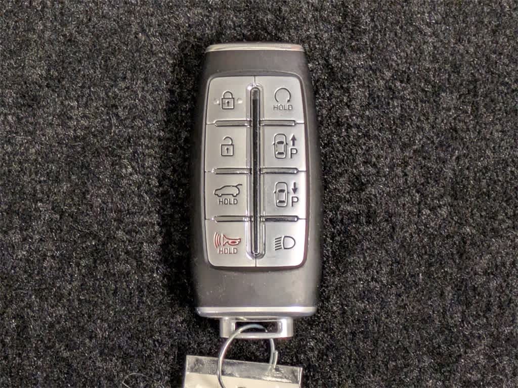 Thumbnail: 2022 Genesis GV70 - 44