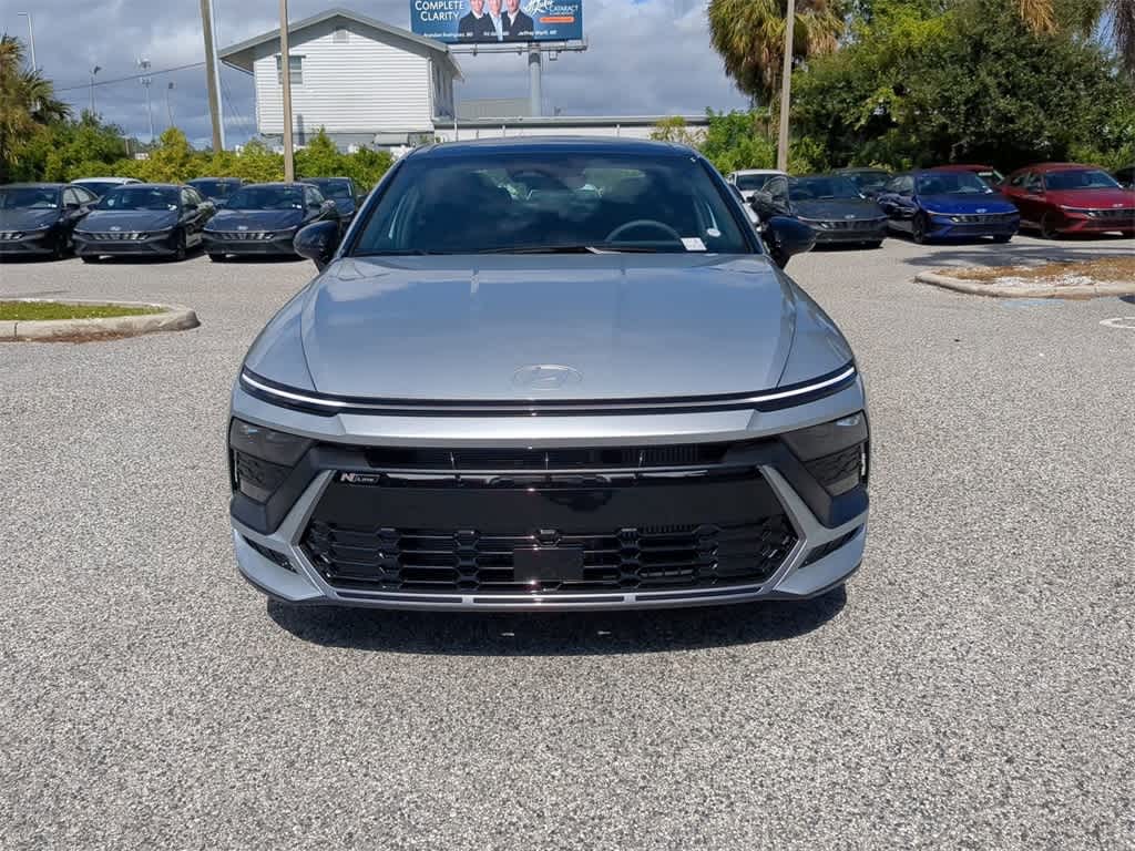 Thumbnail: 2026 Hyundai Sonata - 9