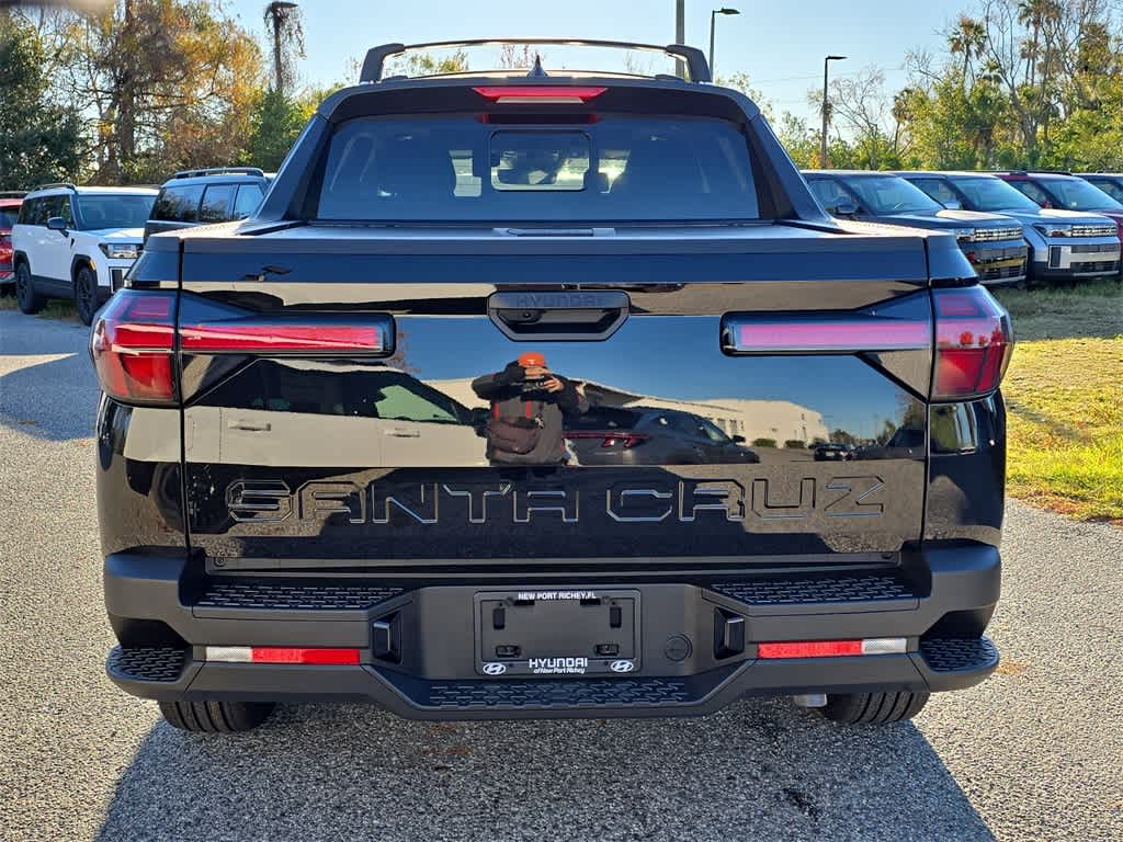 Thumbnail: 2026 Hyundai Santa Cruz - 4