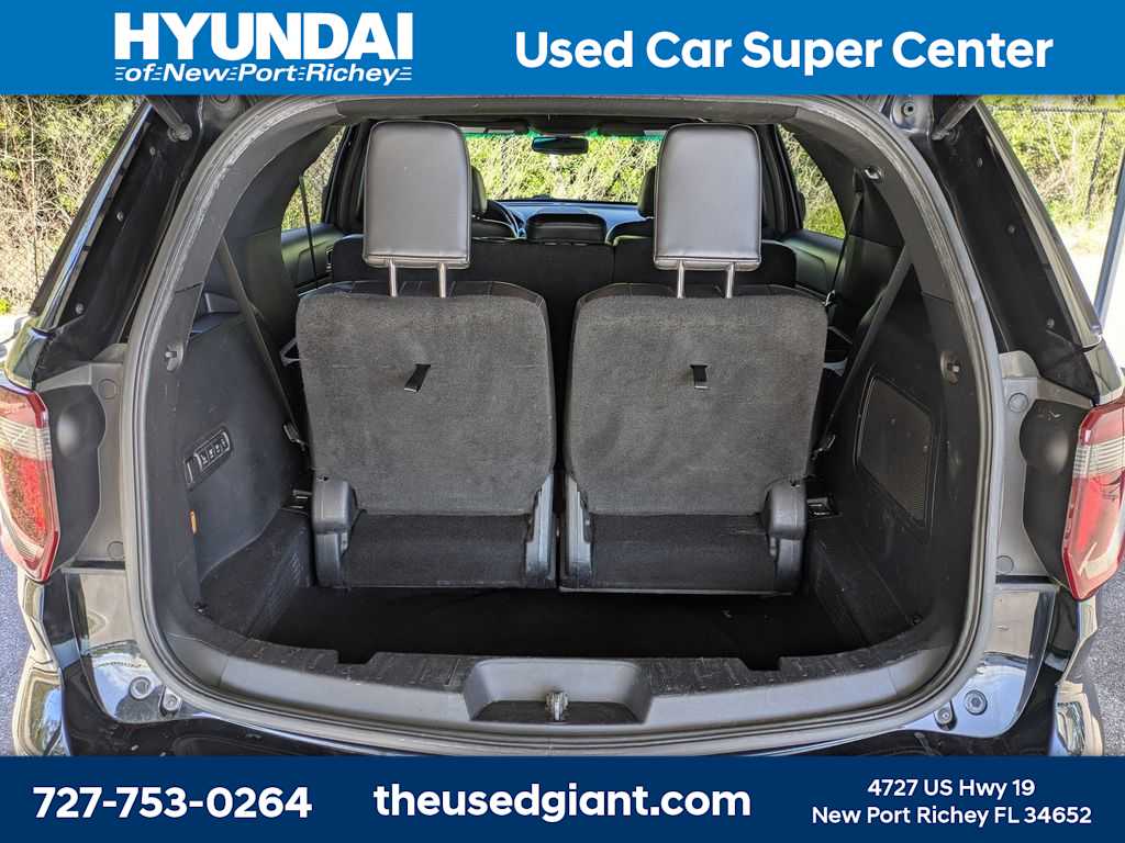 Thumbnail: 2016 Ford Explorer - 12