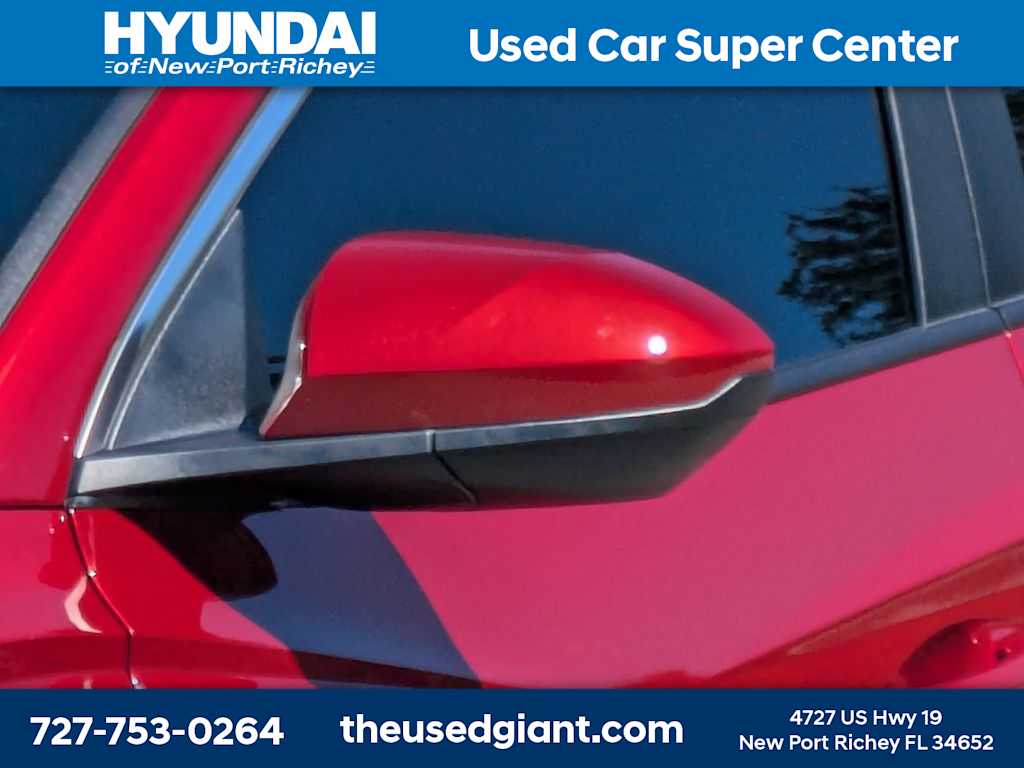 Thumbnail: 2025 Hyundai Tucson - 11