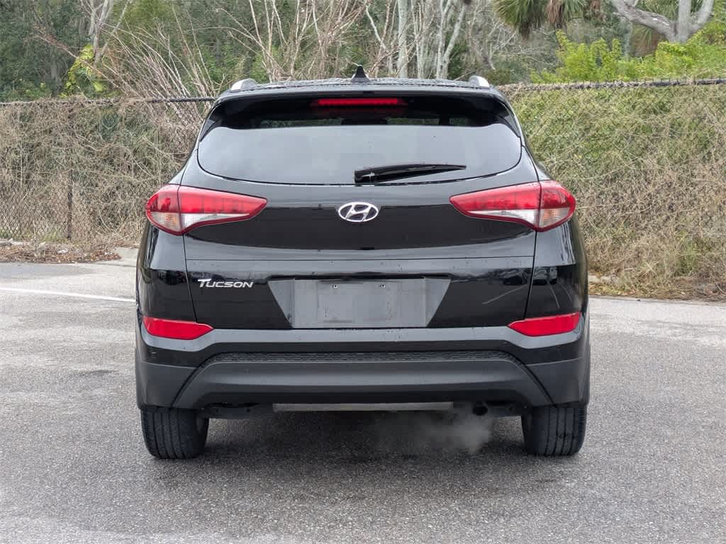 Thumbnail: 2018 Hyundai Tucson - 4