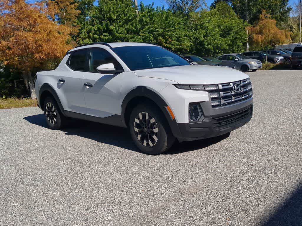 Thumbnail: 2026 Hyundai Santa Cruz - 9