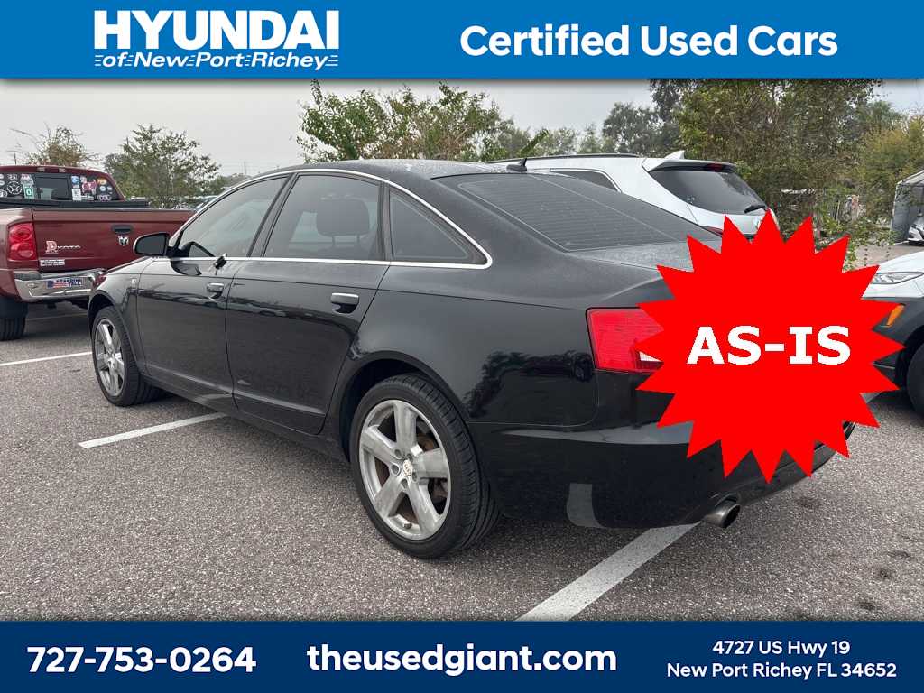 Thumbnail: 2008 Audi A6 - 2