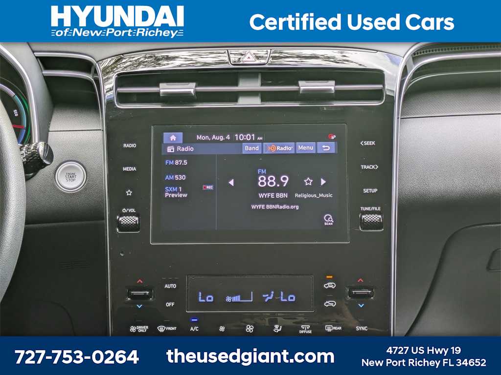 Thumbnail: 2022 Hyundai Tucson - 21
