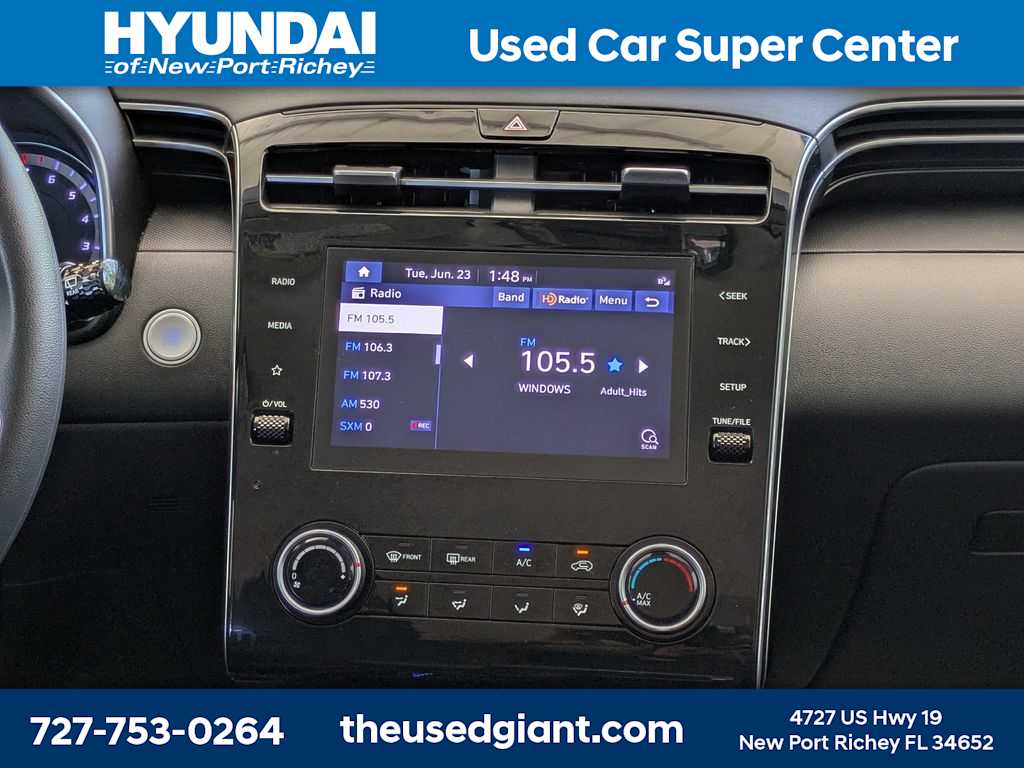 Thumbnail: 2023 Hyundai Tucson - 22