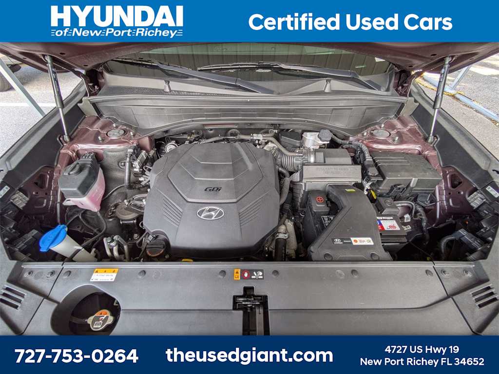 Thumbnail: 2023 Hyundai Palisade - 16