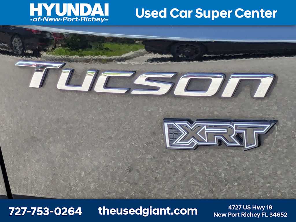 Thumbnail: 2024 Hyundai Tucson - 15