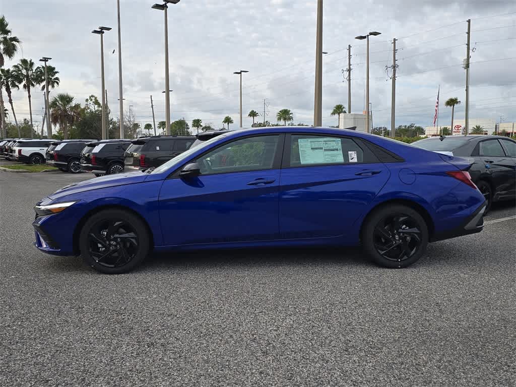 Thumbnail: 2026 Hyundai Elantra - 3