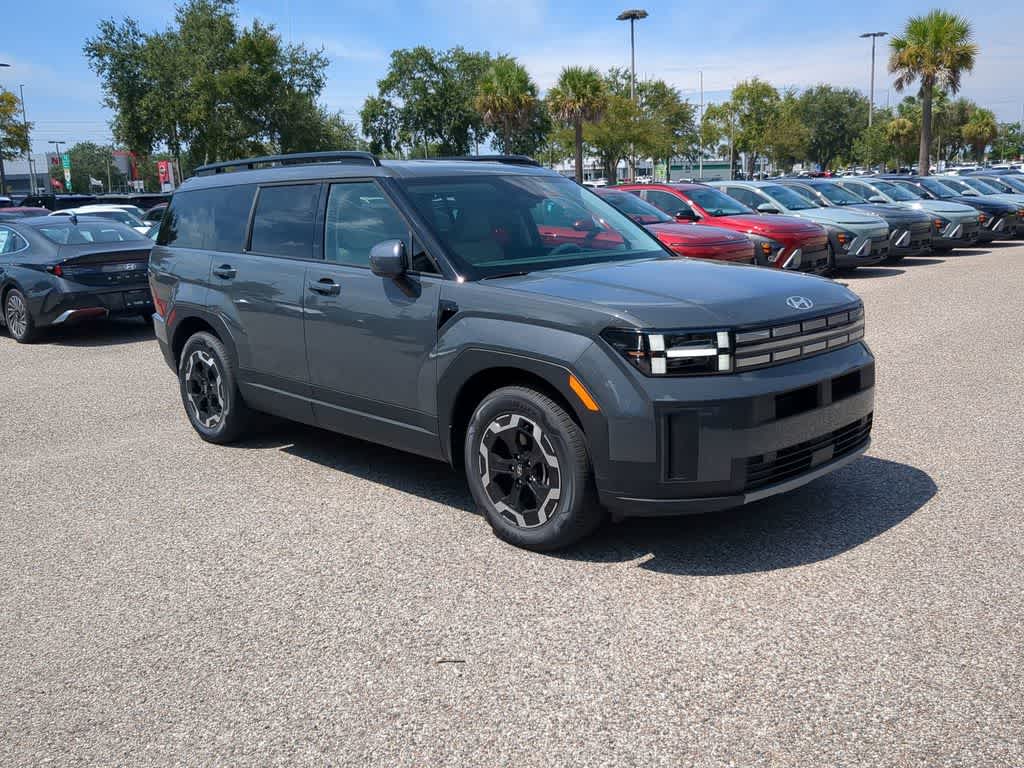 Thumbnail: 2026 Hyundai Santa Fe - 9