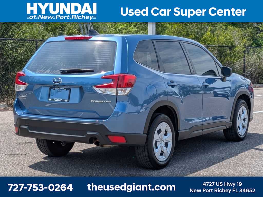 Thumbnail: 2024 Subaru Forester - 5