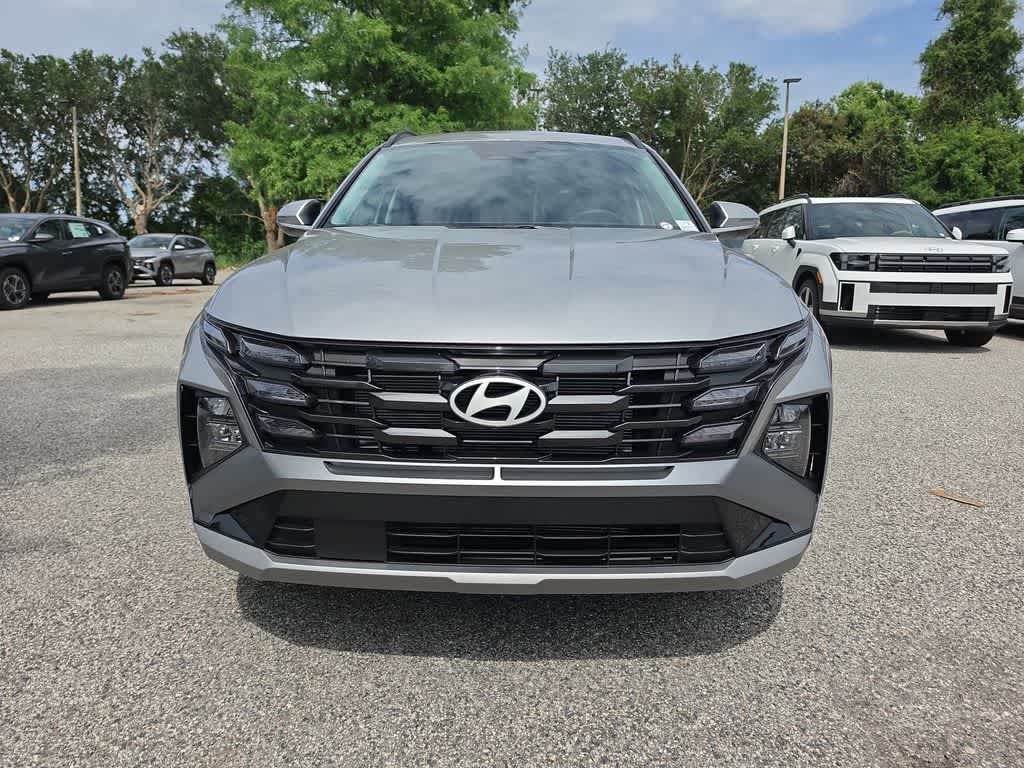 Thumbnail: 2026 Hyundai Tucson - 10