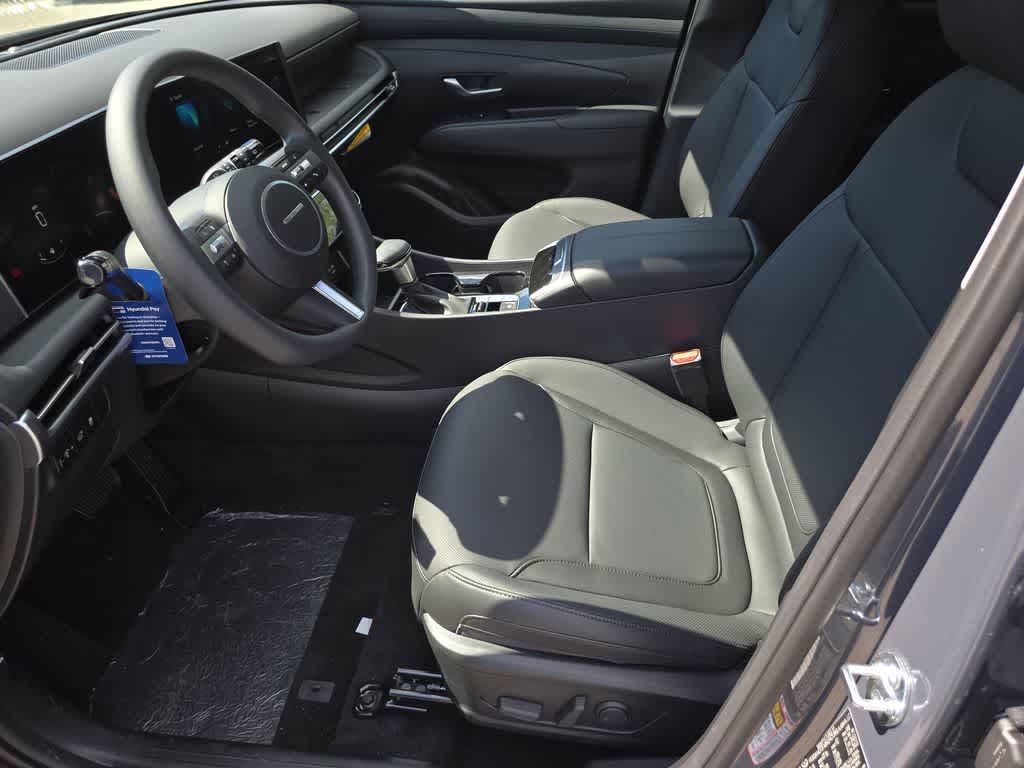 Thumbnail: 2026 Hyundai Tucson - 16