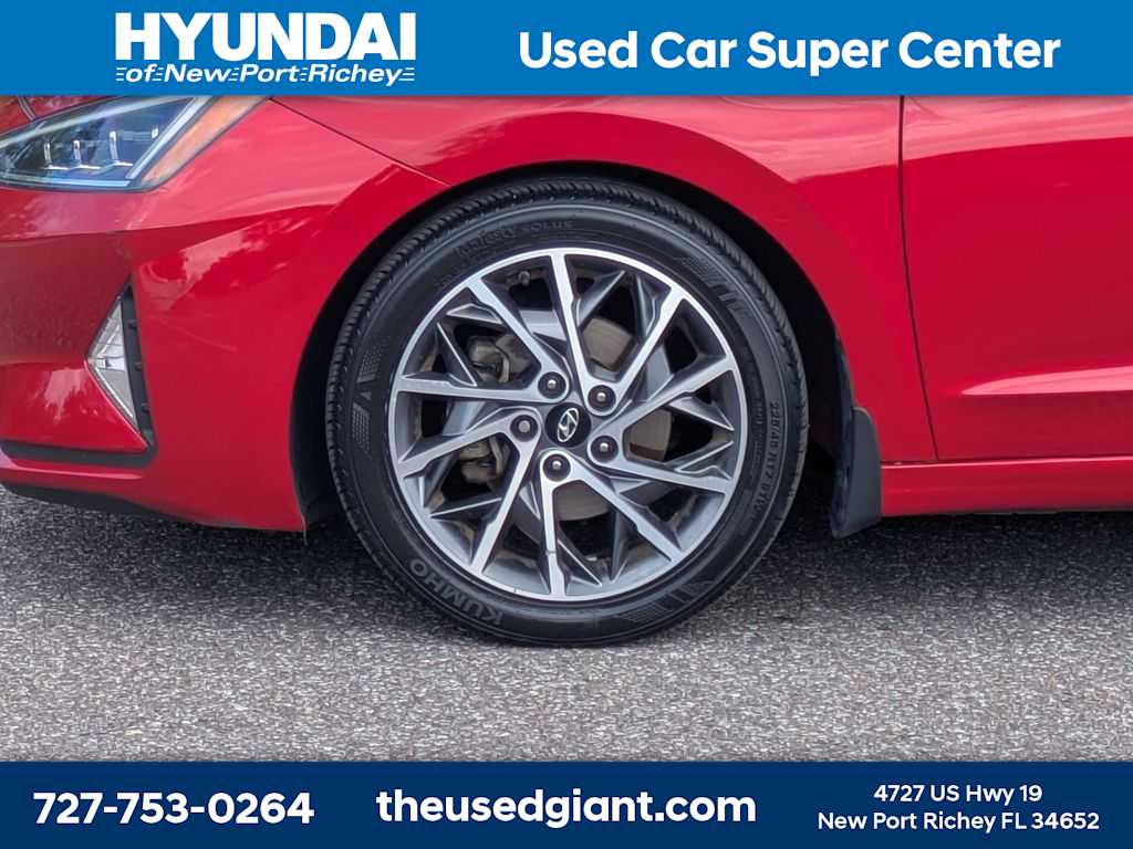Thumbnail: 2020 Hyundai Elantra - 10