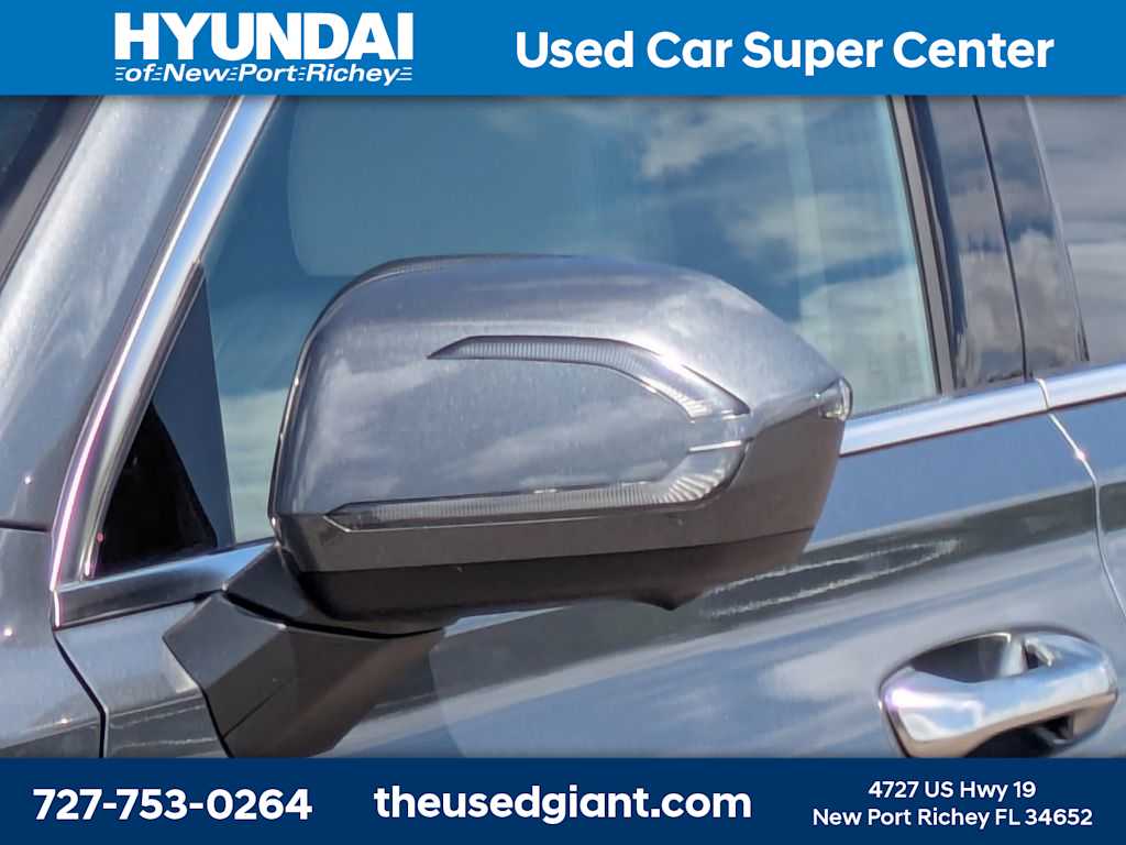 Thumbnail: 2023 Hyundai Palisade - 11