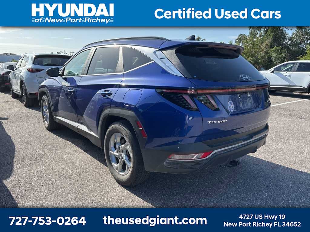 Thumbnail: 2022 Hyundai Tucson - 2