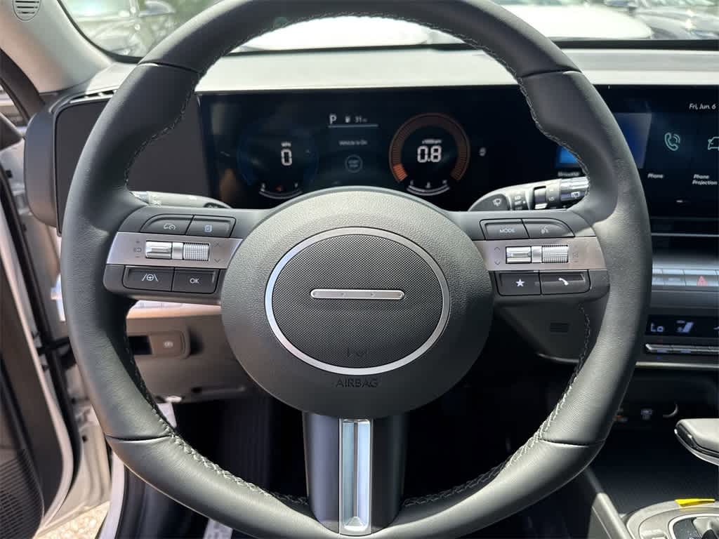 2025 Hyundai Kona SEL 21