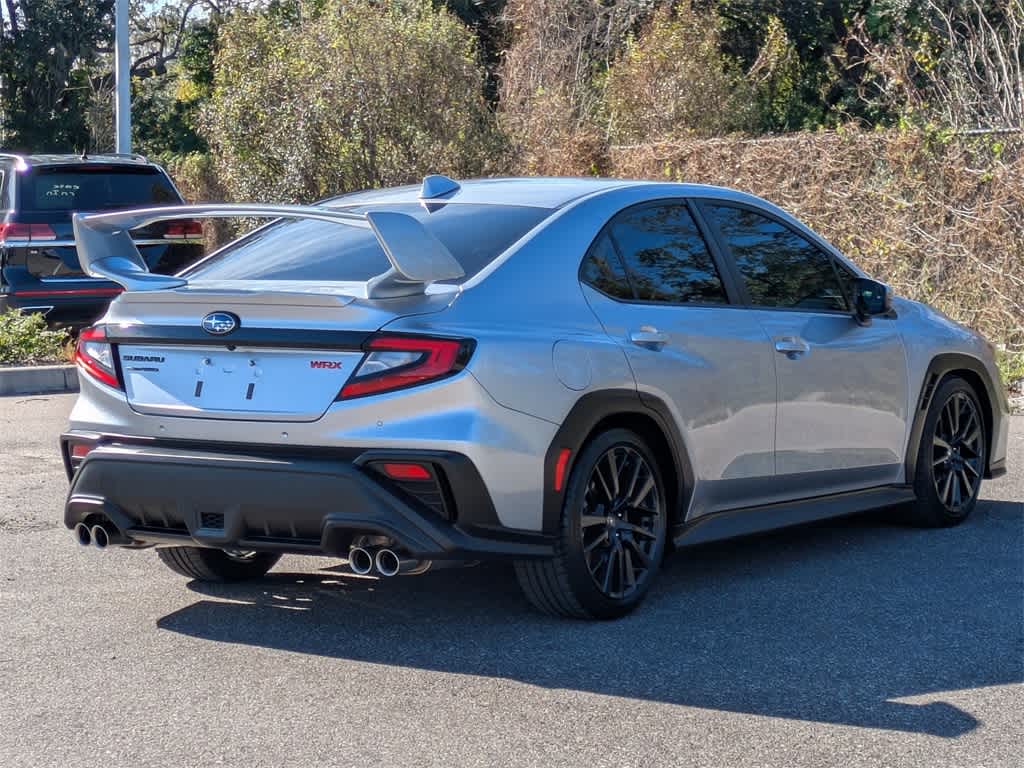 Thumbnail: 2025 Subaru WRX - 5